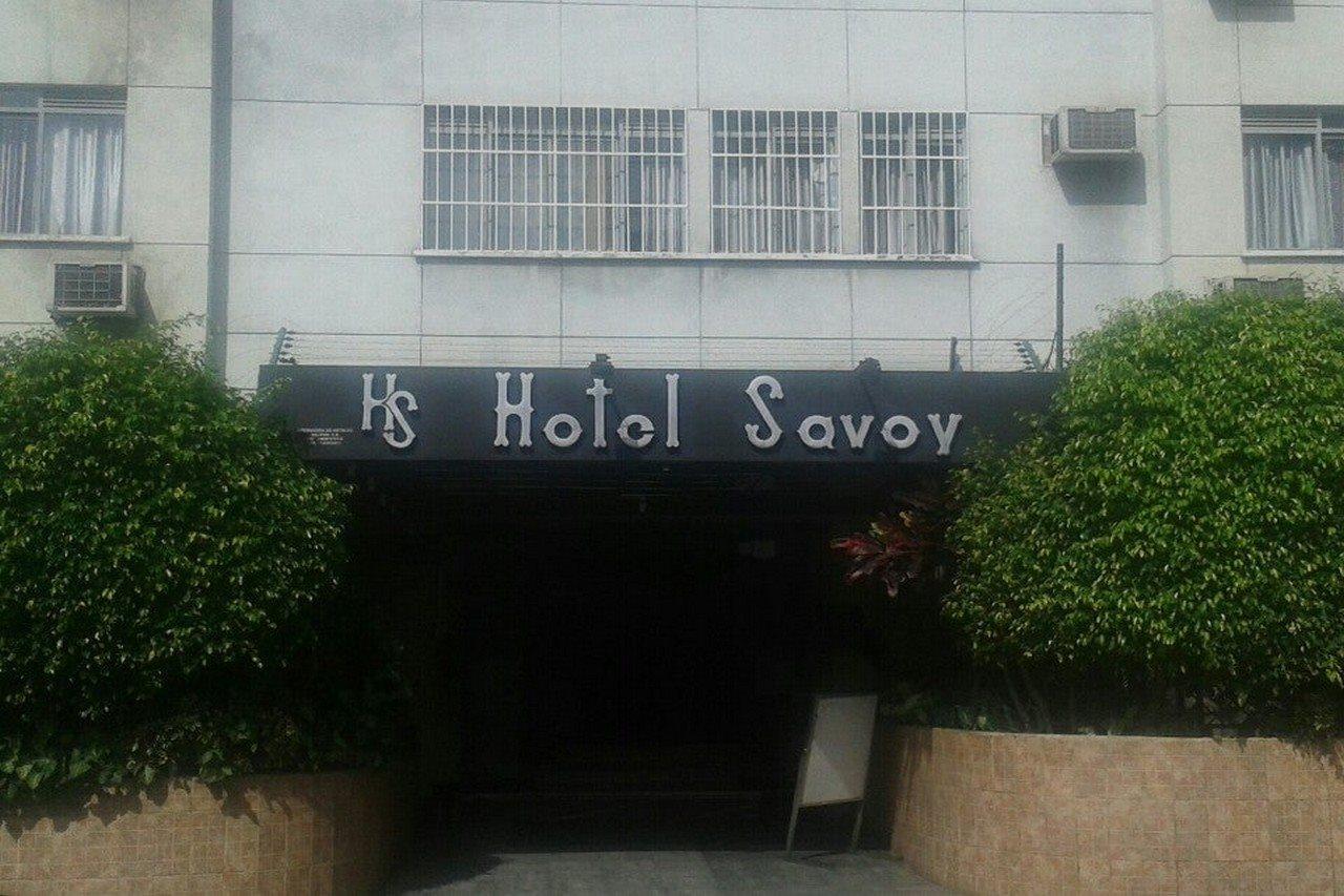 Savoy Hotel Caracas Exterior foto